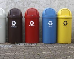 Separar os recicláveis deve fazer parte do nosso dia a dia
