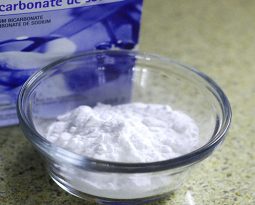 19 formas de usar o bicarbonato de sódio como aliado na faxina