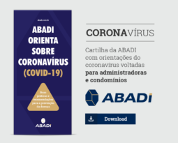 ABADI lança 2ª versão da cartilha para administradoras e condomínios sobre prevenção ao coronavírus