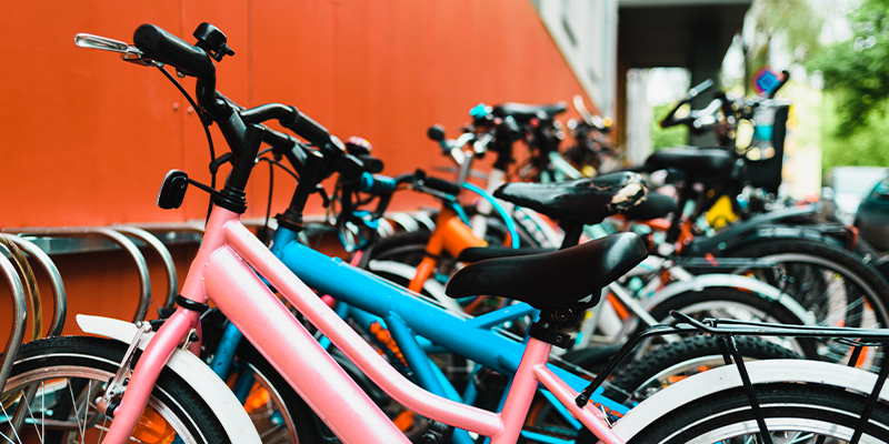 Estacionamento das bicicletas: condomínios devem buscar solução