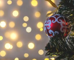Cuidados ao instalar iluminação decorativa de Natal