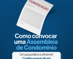 Como Convocar uma Assembleia de Condomínio